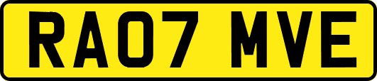RA07MVE