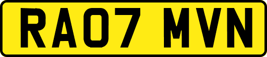 RA07MVN