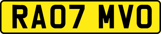 RA07MVO