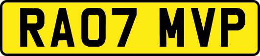RA07MVP
