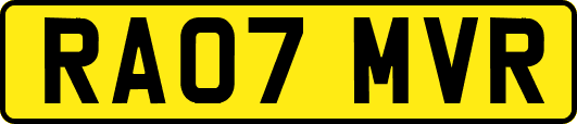 RA07MVR