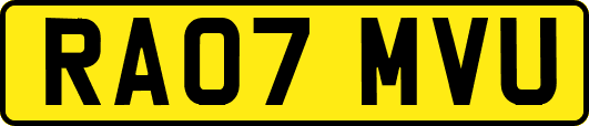 RA07MVU