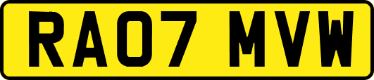 RA07MVW