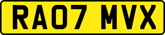 RA07MVX