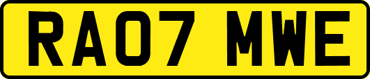 RA07MWE