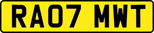 RA07MWT