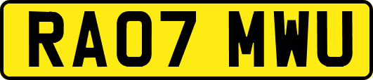 RA07MWU