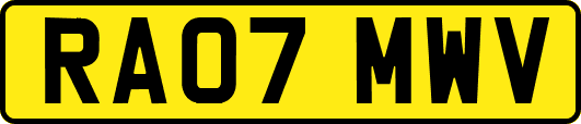 RA07MWV