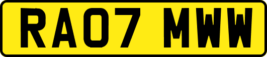 RA07MWW