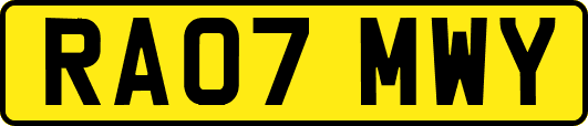 RA07MWY