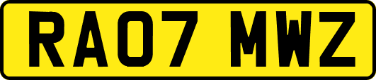 RA07MWZ