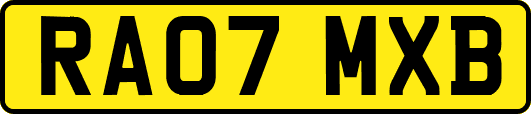 RA07MXB
