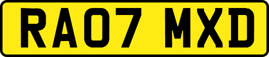 RA07MXD