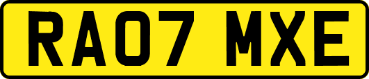 RA07MXE