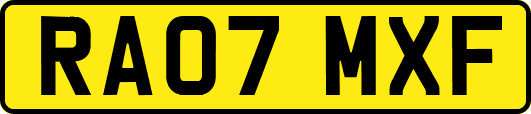 RA07MXF