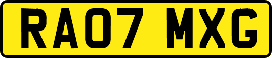 RA07MXG