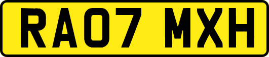 RA07MXH