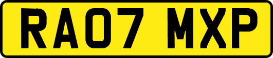 RA07MXP