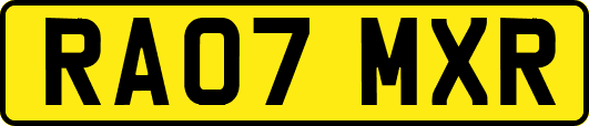 RA07MXR
