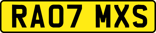 RA07MXS