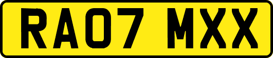 RA07MXX