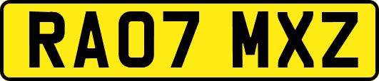 RA07MXZ