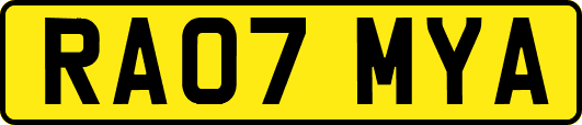 RA07MYA
