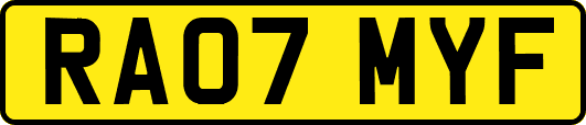 RA07MYF