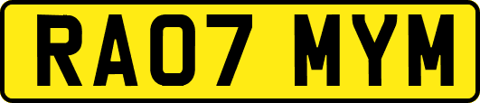RA07MYM