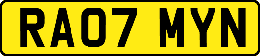 RA07MYN