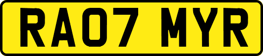 RA07MYR