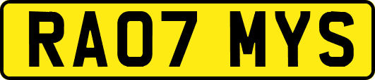 RA07MYS