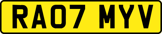 RA07MYV
