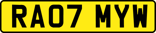 RA07MYW