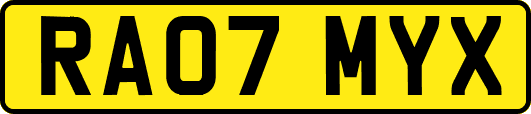 RA07MYX