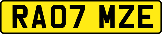 RA07MZE