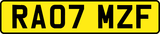 RA07MZF