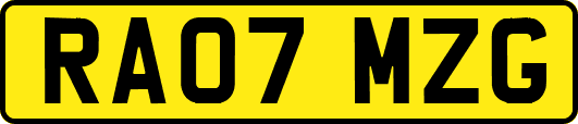 RA07MZG