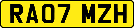 RA07MZH