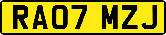 RA07MZJ