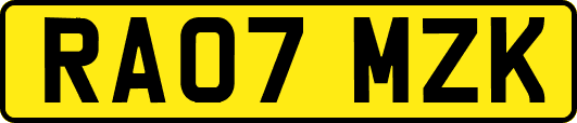RA07MZK