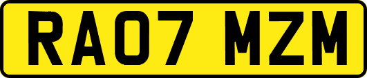 RA07MZM