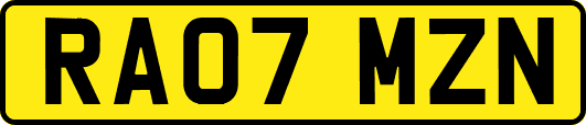 RA07MZN