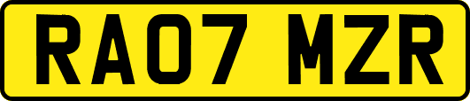 RA07MZR