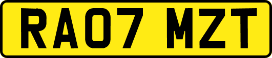 RA07MZT
