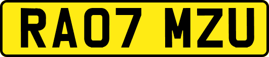 RA07MZU