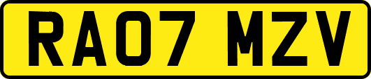 RA07MZV
