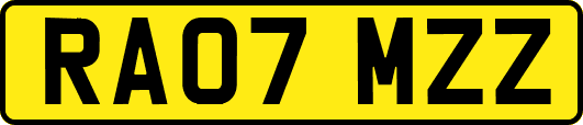 RA07MZZ