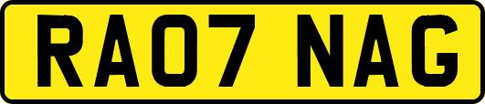 RA07NAG