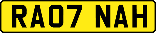 RA07NAH